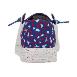 Wendy - Leo Americana 12 Wendy - Leo Americana -Heydude Shoes 121412171 WENDY LEO AMERICANA LEFT 5 1