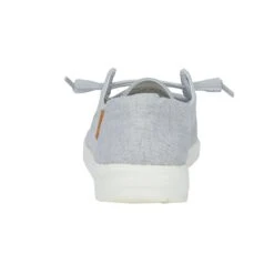 Wendy Chambray - Light Grey 12 Wendy Chambray - Light Grey -Heydude Shoes 121413058 WENDY CHAMBRAY LIGHT GREY 05 14712af0 f8ca 4053 985e b6c7afe1d084