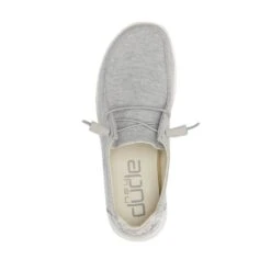 Wendy Stretch Fleece - Glacier Grey -Heydude Shoes 121413220 WENDY STRETCH FLEECE GLACIER GREY 06 98bebdeb 152c 4859 8e0f d19e6eedf30b