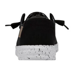 Wendy - Black Odyssey -Heydude Shoes 121414749 WENDY BLACK ODYSSEY LEFT 5