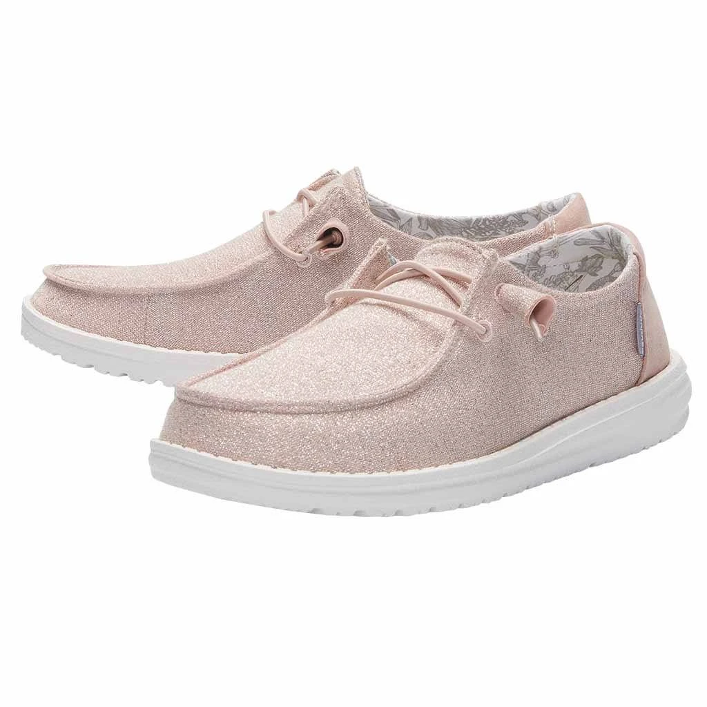 Wendy Stretch - Sparkling Pink 4 Wendy Stretch - Sparkling Pink - Image 2