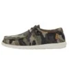 Wendy - Camo -Heydude Shoes 121417003 WENDY CAMO 01