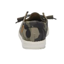Wendy - Camo 12 Wendy - Camo -Heydude Shoes 121417003 WENDY CAMO 05 2
