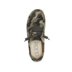 Wendy - Camo 13 Wendy - Camo -Heydude Shoes 121417003 WENDY CAMO 06 03f96e3b d1ec 4b13 bcdb 5285a173dd61
