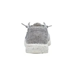 Wendy Linen - Iron -Heydude Shoes 121533901 WENDYLLINEN IRON 05