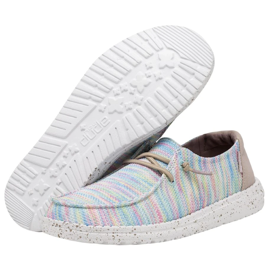 Wendy Sox - Aurora White 5 Wendy Sox - Aurora White - Image 3