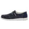 Wendy Sox - Navy 2 Wendy Sox - Navy -Heydude Shoes 121922500 WENDY SOX NAVY 01 900 2 1