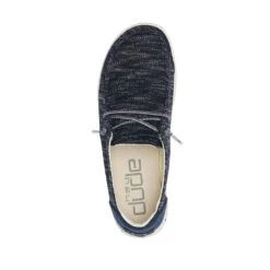 Wendy Sox - Navy -Heydude Shoes 121922500 WENDY SOX NAVY 06 b09d4ed6 c4e3 42dd be80 72a4eb7c1c68 1