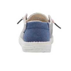 Wendy Sox - Light Pink -Heydude Shoes 121925034 WENDY SOX LIGHT PINK 05 1