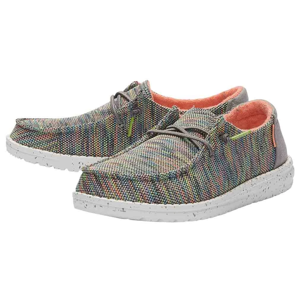 Wendy Sox - Peacock Pink 4 Wendy Sox - Peacock Pink - Image 2