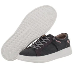 Karina - Jet Black 10 Karina - Jet Black -Heydude Shoes 121974935 KARINA JET BLACK 03