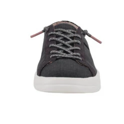 Karina - Jet Black 11 Karina - Jet Black -Heydude Shoes 121974935 KARINA JET BLACK 04