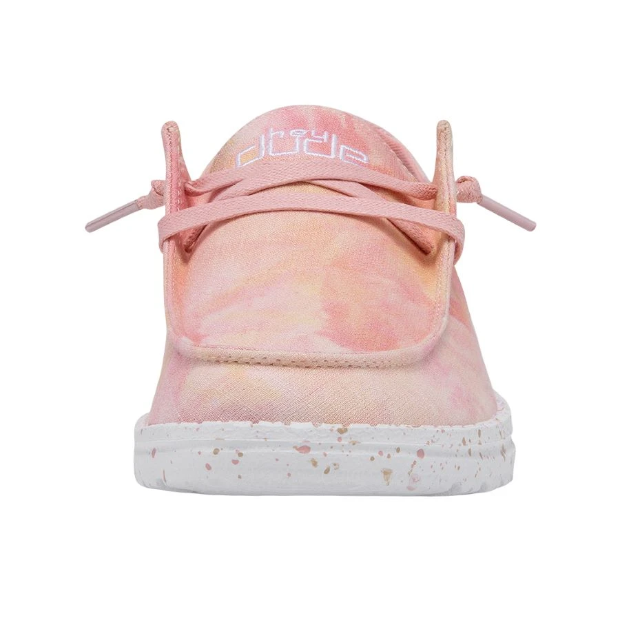 Wendy Tie Dye - Lemon Ombre 6 Wendy Tie Dye - Lemon Ombre - Image 4