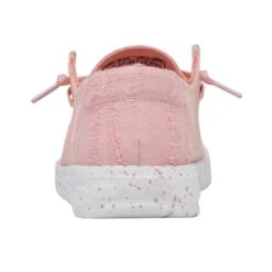 Wendy Tie Dye - Lemon Ombre 12 Wendy Tie Dye - Lemon Ombre -Heydude Shoes 122256020 WENDY TIE DYE LEMON OMBRE LEFT 5