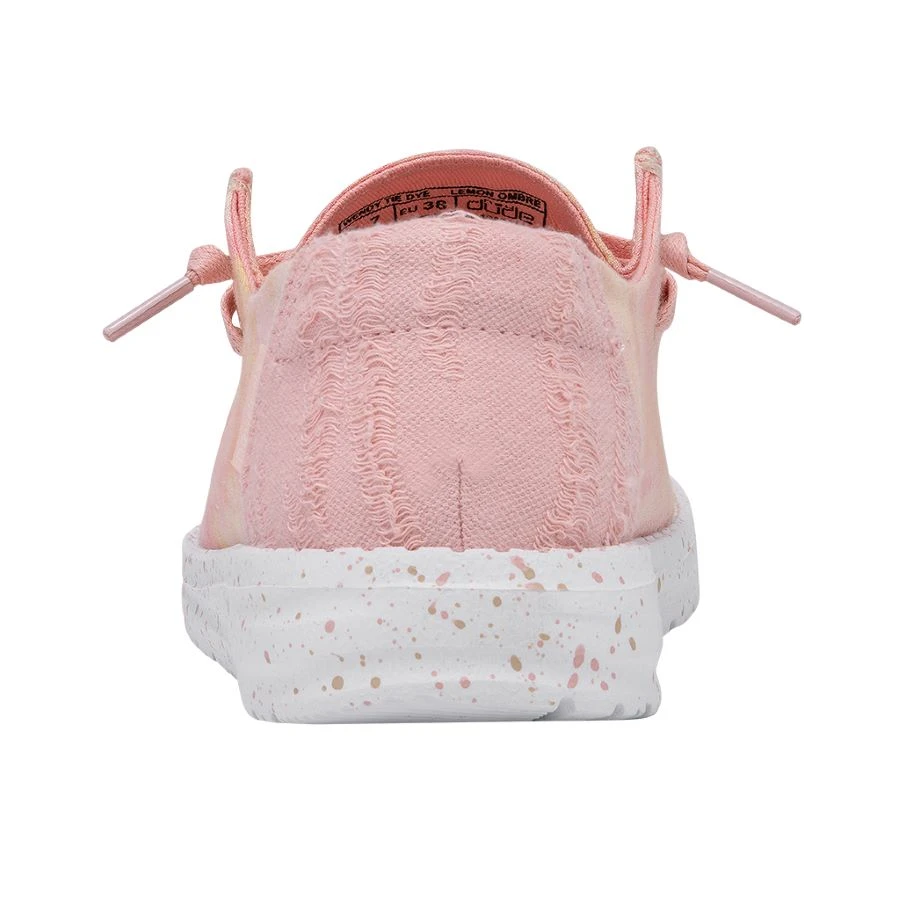 Wendy Tie Dye - Lemon Ombre 7 Wendy Tie Dye - Lemon Ombre - Image 5