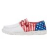 Wendy Sox - Tri Americana -Heydude Shoes 122342143 WENDYSOX AMERICATIEDYE