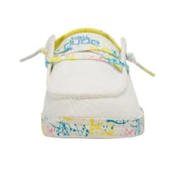 Wendy Youth - Sugar Vibe 11 Wendy Youth - Sugar Vibe -Heydude Shoes 130120225 WENDY YOUTH SUGAR VIBE LEFT 4