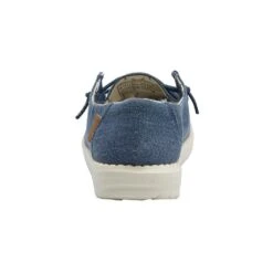 Wendy Youth - Sparkling Denim 12 Wendy Youth - Sparkling Denim -Heydude Shoes 130122411 WENDY YOUTH SPARKLING DENIM 05