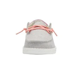 Wendy Youth Funk - Grey 11 Wendy Youth Funk - Grey -Heydude Shoes 130123026 WENDY YOUTH FUNK GREY 04