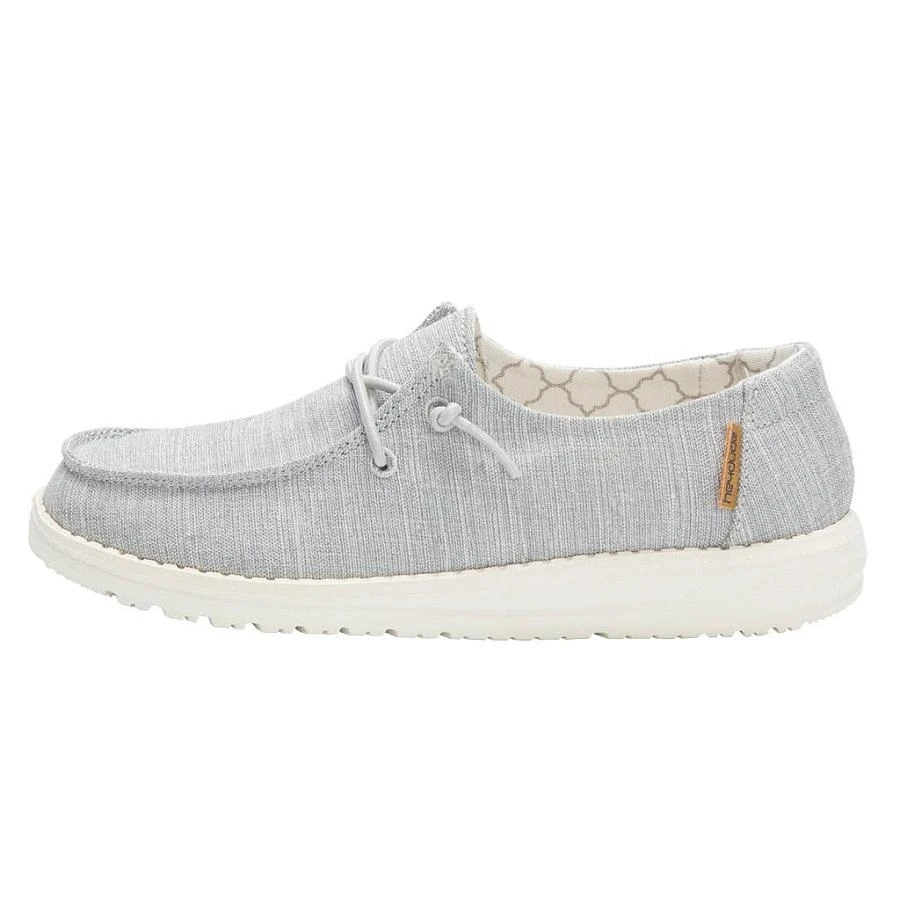 Wendy Youth Linen - Grey 3 Wendy Youth Linen - Grey