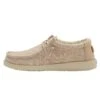Wally Youth - Beige -Heydude Shoes 130130500 WALLY YOUTH BEIGE 01 900 623894b3 c119 49f1 9d83 131481033432