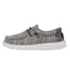 Wally Youth Stretch - Yin And Yang 2 Wally Youth Stretch - Yin And Yang -Heydude Shoes 130133351 WALLY YOUTH STRETCH YIN YANG LEFT 1