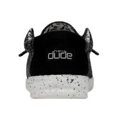 Wally Youth Sox - Skater 12 Wally Youth Sox - Skater -Heydude Shoes 130134735 WALLYYOUTH SOXSKATER LEFTBACK