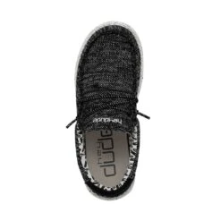 Wally Youth Sox - Skater 13 Wally Youth Sox - Skater -Heydude Shoes 130134735 WALLYYOUTH SOXSKATER LEFTTOP