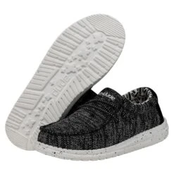 Wally Youth Sox - Skater 10 Wally Youth Sox - Skater -Heydude Shoes 130134735 WALLYYOUTH SOXSKATER PAIRBOTTOM