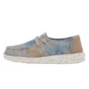 Wendy Youth - Tie Dye Dawn Blue 1 Wendy Youth - Tie Dye Dawn Blue -Heydude Shoes 130342731 WENDYYOUTHTIEDYE DAWNBLUE