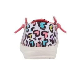 Wendy Toddler - White Leopard 12 Wendy Toddler - White Leopard -Heydude Shoes 160020170 WENDY TODDLER WHITE LEOPARD 6