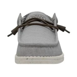 Wally Funk - Stone -Heydude Shoes 40006 270 WALLYFUNK STONE LEFTFRONT