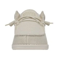 Wally Funk Mono - Neutral 11 Wally Funk Mono - Neutral -Heydude Shoes 40011 1AC WALLYFUNKMONO NEUTRAL LEFTFRONT