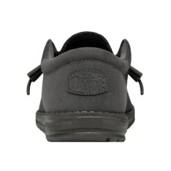 Wally Funk Mono - Alloy -Heydude Shoes 40011 1FX WALLYFUNKMONO ALLOY LEFTBACK