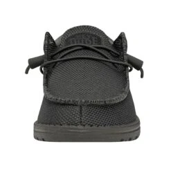 Wally Funk Mono - Alloy -Heydude Shoes 40011 1FX WALLYFUNKMONO ALLOY LEFTFRONT