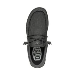 Wally Funk Mono - Alloy -Heydude Shoes 40011 1FX WALLYFUNKMONO ALLOY LEFTTOP