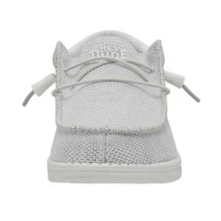 Wally Funk Mono - Ghosted -Heydude Shoes 40011 1JT WALLYFUNKMONO GHOSTED LEFTFRONT