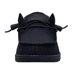 Wally Funk Mono - Navy -Heydude Shoes 40011 410 WALLYFUNKMONO NAVY LEFTFRONT 1