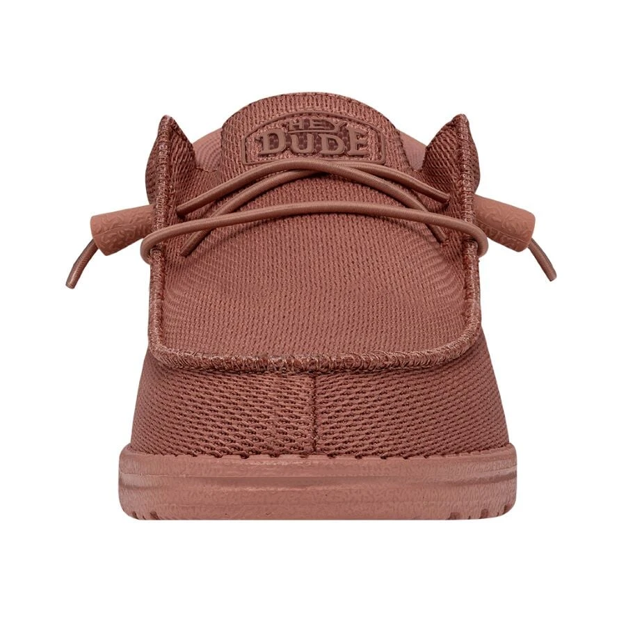 Wally Funk Mono - Terracotta 6 Wally Funk Mono - Terracotta - Image 4