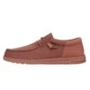 Wally Funk Mono - Terracotta -Heydude Shoes 40011 6VE WALLYFUNKMONO TERRACOTTA LEFTSIDE