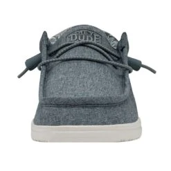 Wally H2O - Overcast -Heydude Shoes 40013 4MU WALLYH2O OVERCAST LEFTFRONT