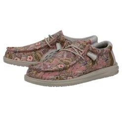 New Products -Heydude Shoes 40013 9CO WALLYH2O SAILONSAILOR PAIRSIDE