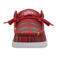Wally Serape - Sedona -Heydude Shoes 40017 6VC WALLY SERAPE SEDONA LEFT 4