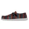 Wally Serape - Desert Horizon -Heydude Shoes 40017 9BR WALLY SERAPE DESERT HORIZON LEFT 1