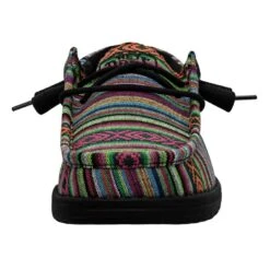 Wally Serape - Mesa Verde 11 Wally Serape - Mesa Verde -Heydude Shoes 40017 9BZ WALLY SERAPE MESA VERDE LEFT 4