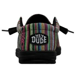 Wally Serape - Mesa Verde 12 Wally Serape - Mesa Verde -Heydude Shoes 40017 9BZ WALLY SERAPE MESA VERDE LEFT 5