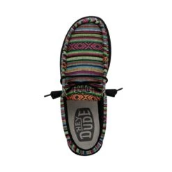 Wally Serape - Mesa Verde 13 Wally Serape - Mesa Verde -Heydude Shoes 40017 9BZ WALLY SERAPE MESA VERDE LEFT 6