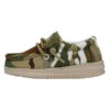 Wally Toddler Camouflage - Multi Camo -Heydude Shoes 40027 9CQ WALLYTODDLERCAMOUFLAGE MULTICAMO LEFTSIDE