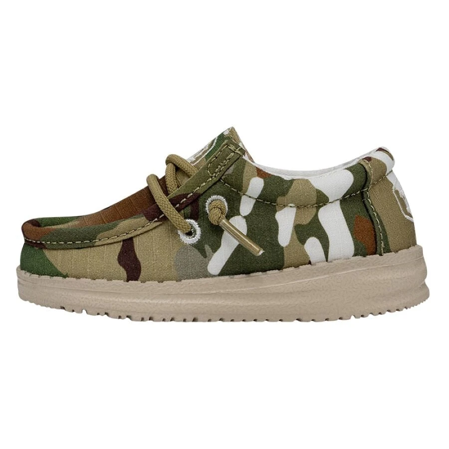 Wally Toddler Camouflage - Multi Camo 3 Wally Toddler Camouflage - Multi Camo
