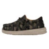 Wally Toddler Camodino - Musk -Heydude Shoes 40028 3VB WALLYTODDLERCAMODINO MUSK LEFTSIDE